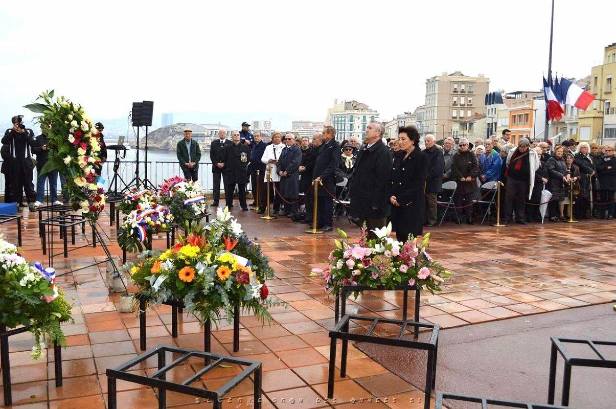 AOBR MARSEILLE 05 12 2015 HOMMAGE NATIONAL AUX MORTS POUR LA FRANCE EN ALGERIE (40).JPG